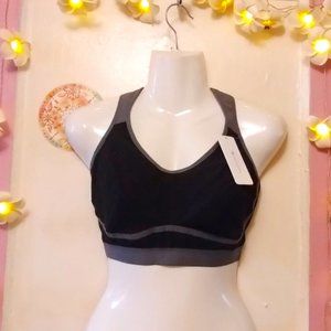 Syrokan (42D) Vantonia Two Tone Sports Bra